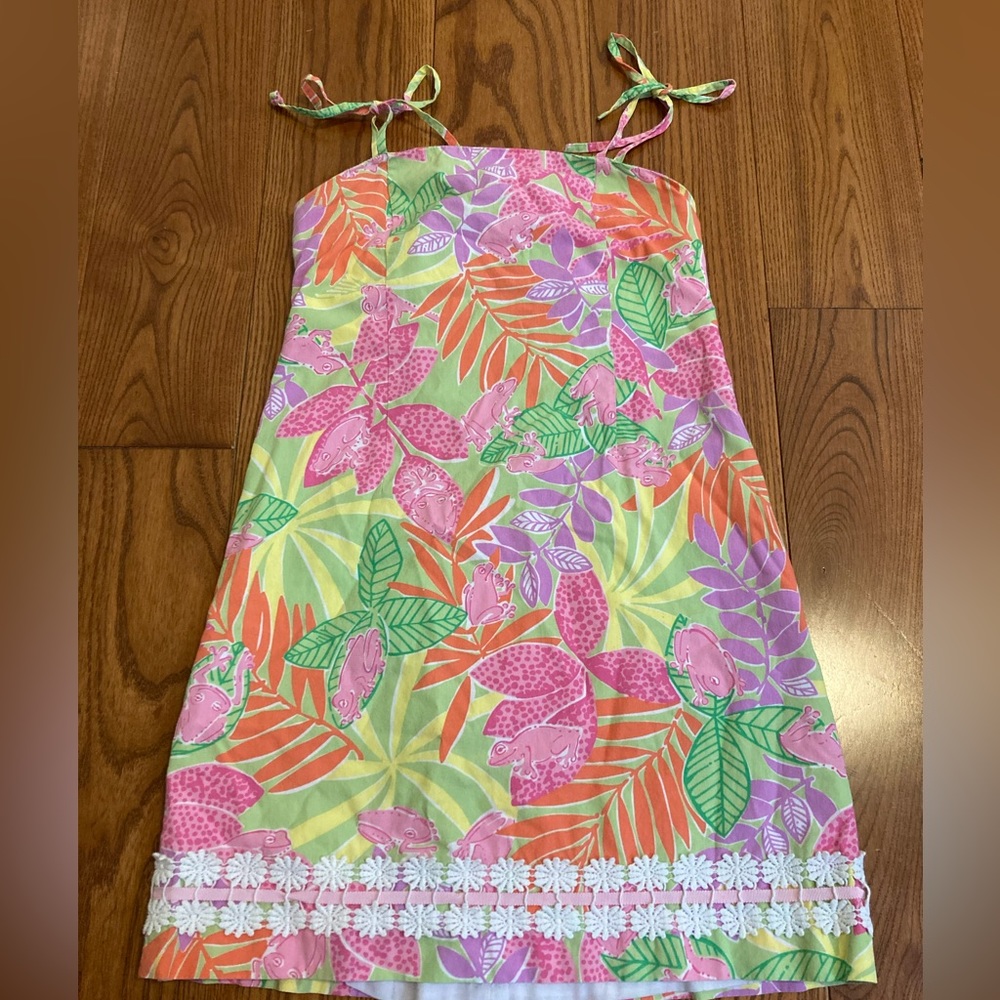 Lily Pulitzer dress